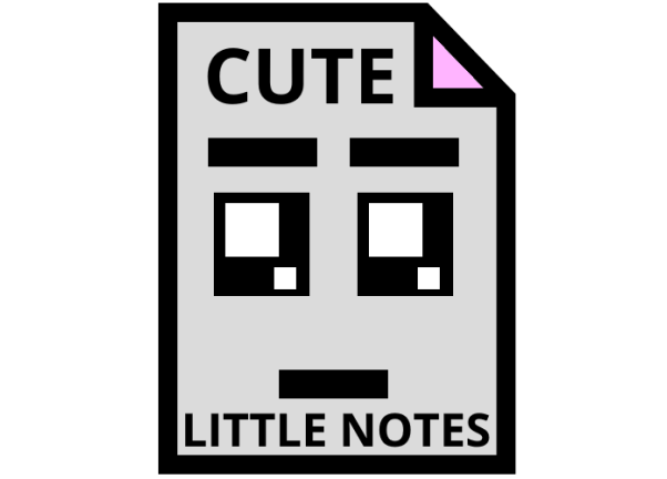 Cute Little Notes