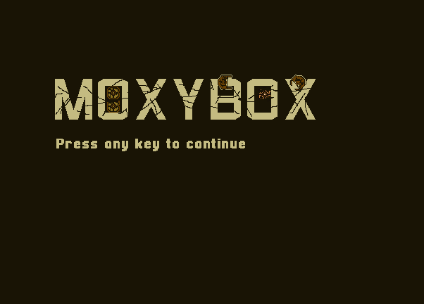 Moxybox Game