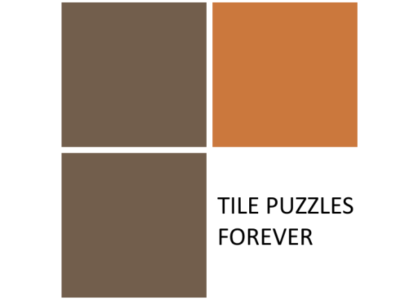 Tile Puzzles Forever Game